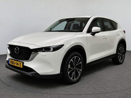 Mazda CX-5 0