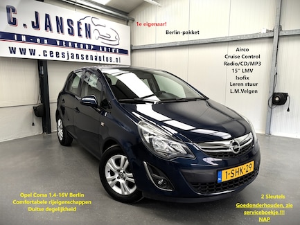 Opel Corsa 0