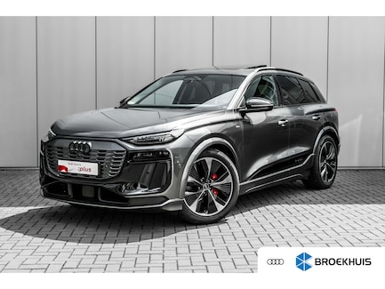 Audi Q6 e-tron 0