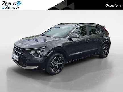 Kia Niro Hybrid 0