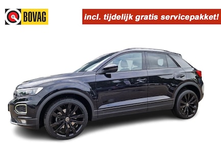 Volkswagen T-Roc 0