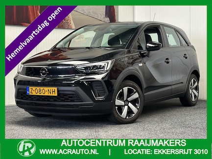 Opel Crossland 0