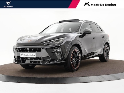 CUPRA Terramar 0
