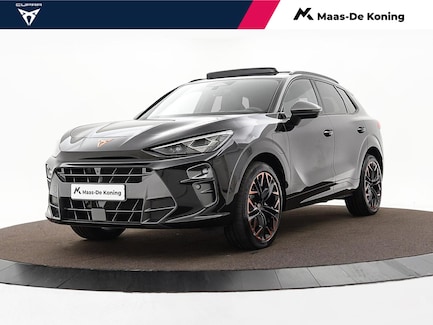 CUPRA Terramar 0