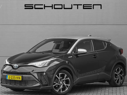 Toyota C-HR / C-HR+ 0