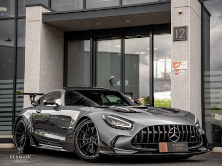 Mercedes-Benz AMG-GT 0