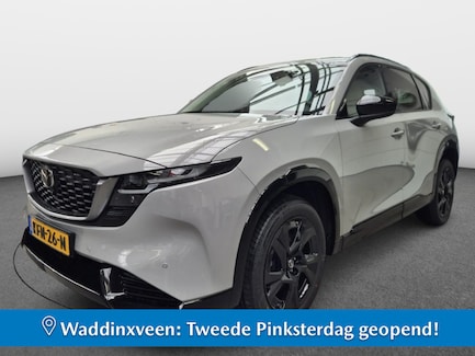 Mazda CX-5 0