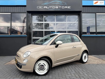 Fiat 500 0