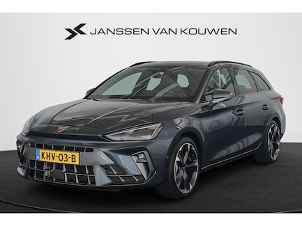CUPRA Leon Sportstourer 0