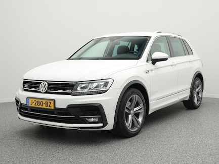 Volkswagen Tiguan 0
