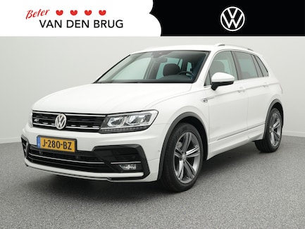 Volkswagen Tiguan 0