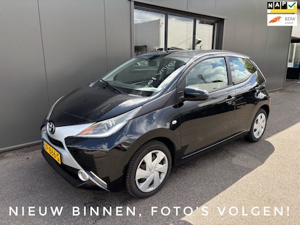 Toyota Aygo 0