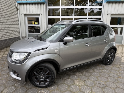 Suzuki Ignis 0