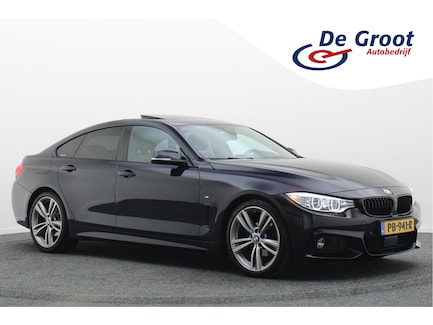 BMW 4-Serie Gran Coupe 0