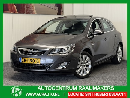 Opel Astra 0