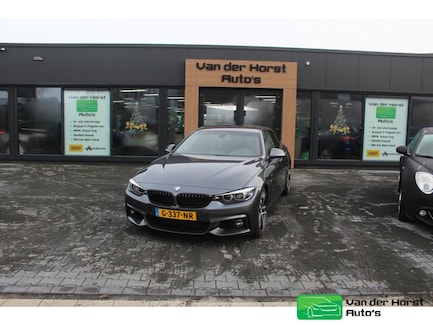 BMW 4-Serie Gran Coupe 0