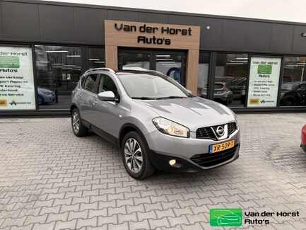 Nissan Qashqai 0