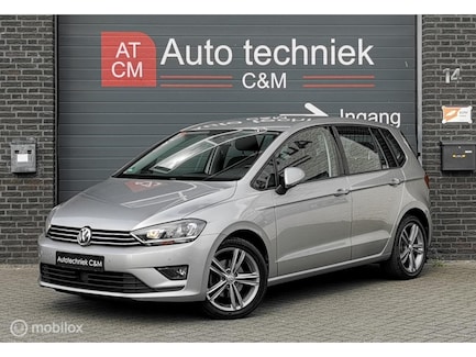 Volkswagen Golf Sportsvan 0