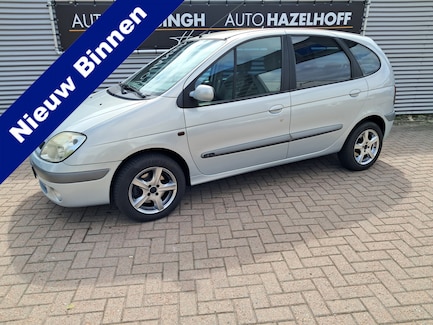 Renault Scenic 0
