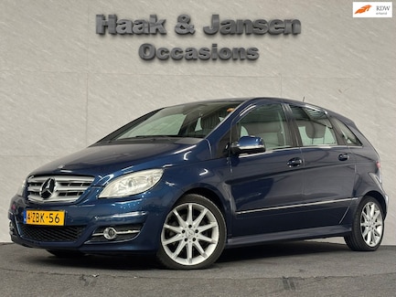 Mercedes-Benz B-klasse 0