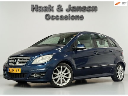 Mercedes-Benz B-klasse 0