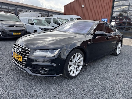 Audi A7 0