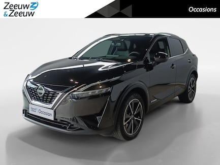 Nissan Qashqai 0