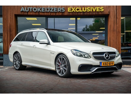 Mercedes-Benz E-klasse 0
