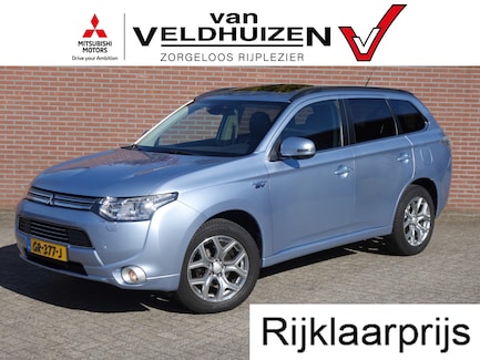 Mitsubishi Outlander 0