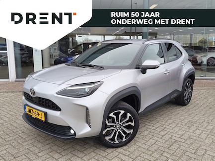 Toyota Yaris Cross 0
