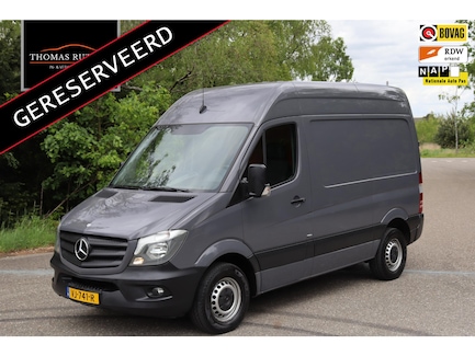 Mercedes-Benz Sprinter 0
