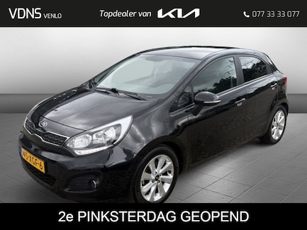 Kia Rio 0