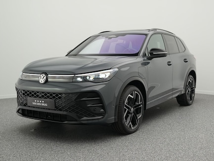 Volkswagen Tiguan 0