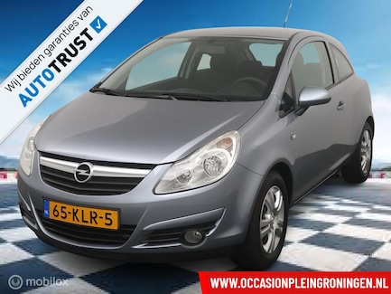 Opel Corsa 0