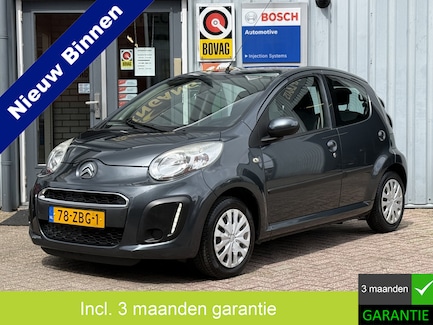 Citroën C1 0