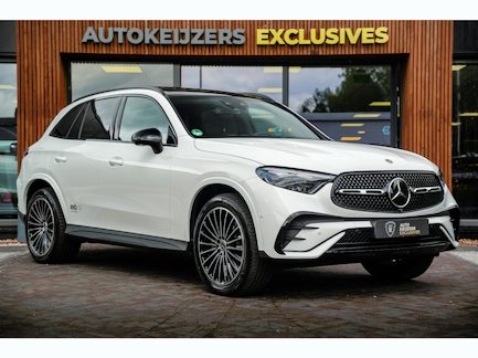 Mercedes-Benz GLC 0