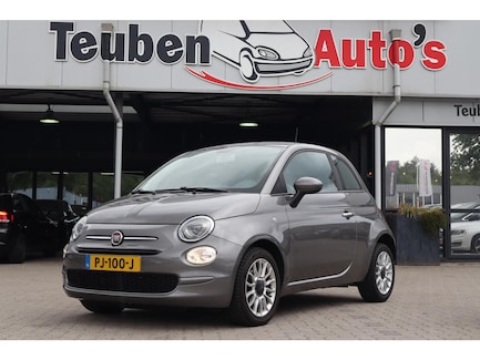 Fiat 500 0