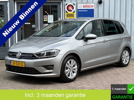 Volkswagen Golf Sportsvan 0