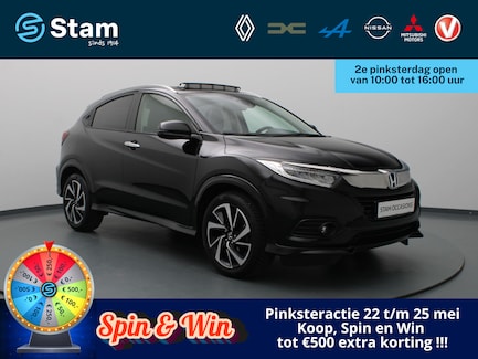 Honda HR-V 0