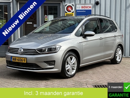 Volkswagen Golf Sportsvan 0