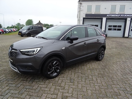 Opel Crossland 0