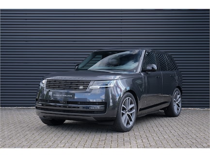 Land Rover Range Rover 0