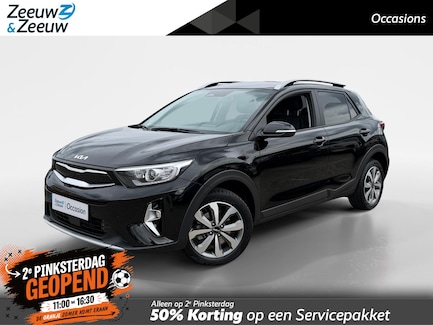 Kia Stonic 0