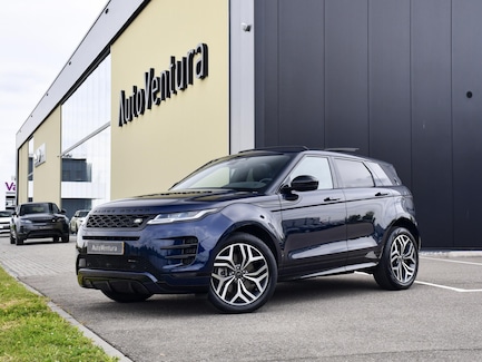 Land Rover Range Rover Evoque 0