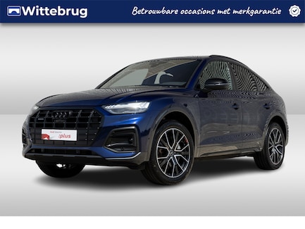 Audi Q5 Sportback 0