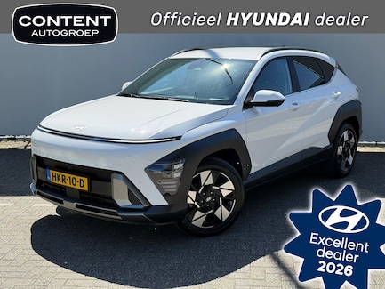 Hyundai Kona 0