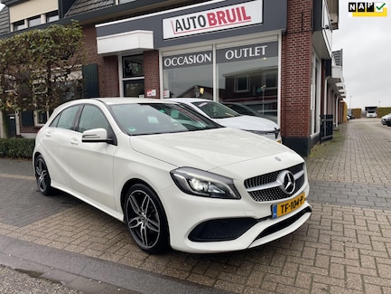 Mercedes-Benz A-klasse 0