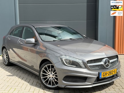 Mercedes-Benz A-klasse 0