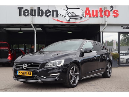 Volvo V60 0