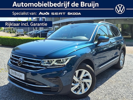 Volkswagen Tiguan 0